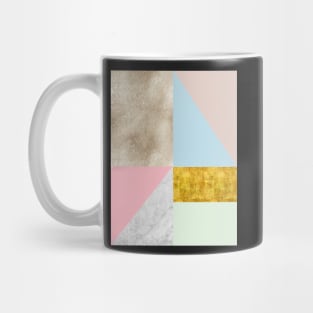 Color Block Mug